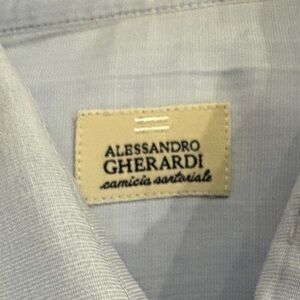 Light Blue Dress Shirt